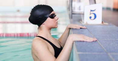 Tu oportunidad para estudiar en EE.UU . con una beca de natacion