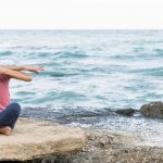 El mar como terapeuta profesional