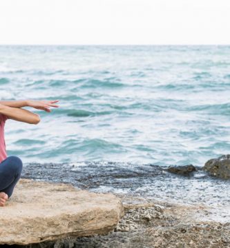 El mar como terapeuta profesional